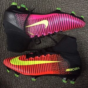 NIKE Mercurial Superfly V FG!