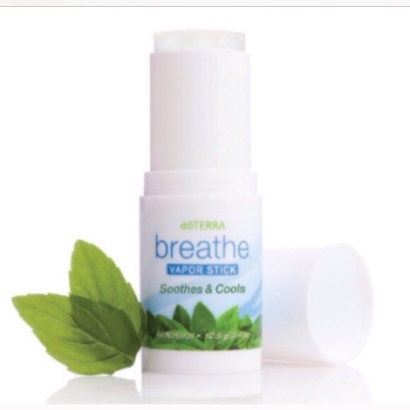 🆕 DōTerra Breathe Vapor Stick