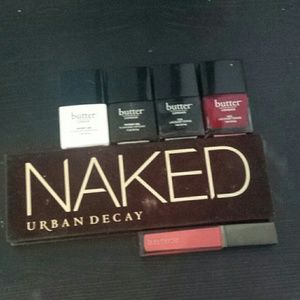 Naked Makeup Bundle
