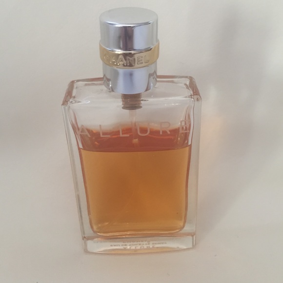 Chanel allure 1.2 oz