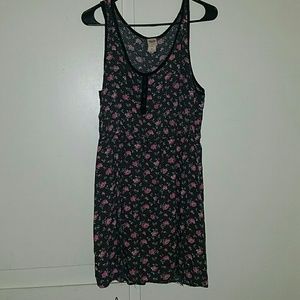 Floral Tank Dress XL: Last Chance!