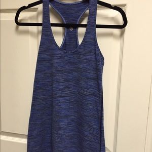 Lululemon Cool Racerback, Sz 6/8