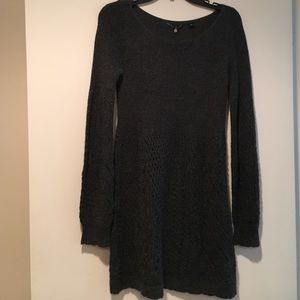 A-line Sweater dress