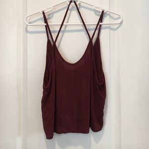 Brandy Melville halter/tank