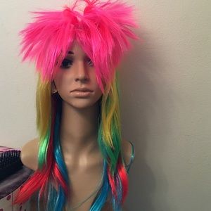 Holloween Wig
