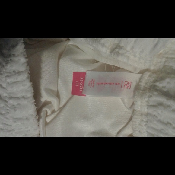 Gorgeous High Low Belted Skirt - Picture 3 of 4