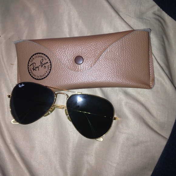 Ray-ban Aviator Sunglasses