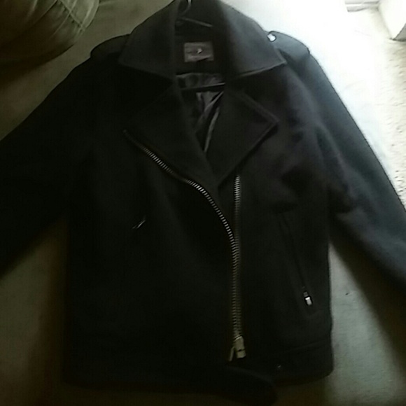 Forever 21 Motorcycle Jacket