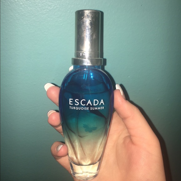 Escada Turquoise Summer