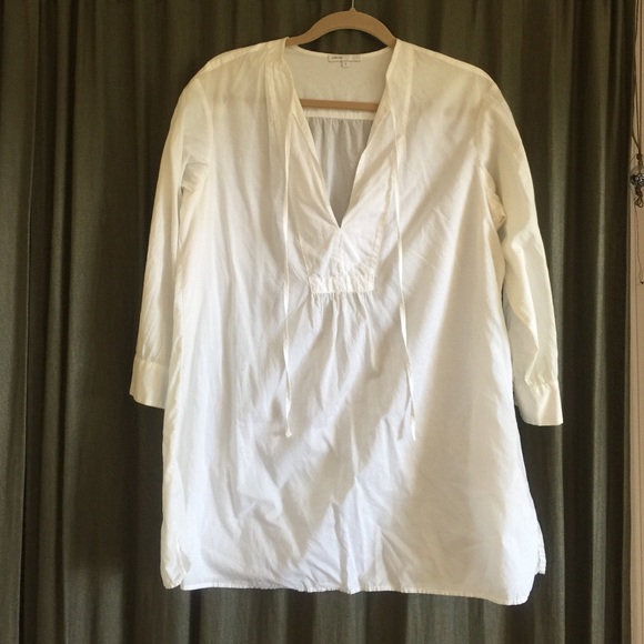 Cotton blouse