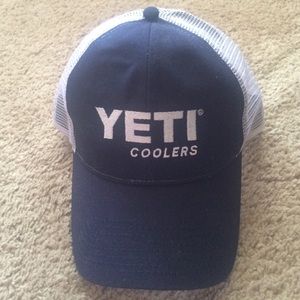 Men's YETI hat