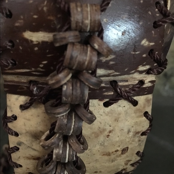 Coconut Shell Purse - Picture 3 of 6