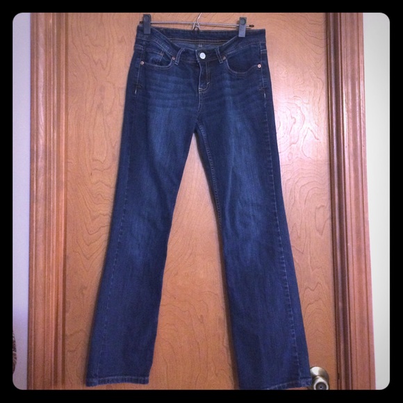 Aeropostale Dark Wash Jeans
