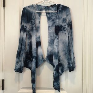 🌈SPRING SALE ☀️ TIE DYE WRAP 💕