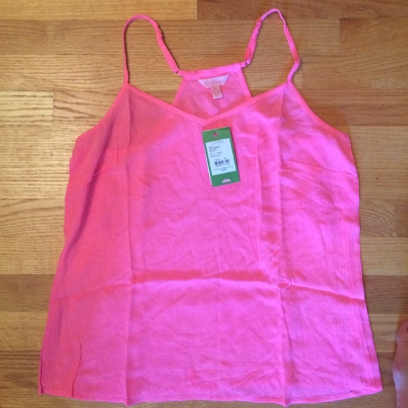 BNWT Lilly p dusk top