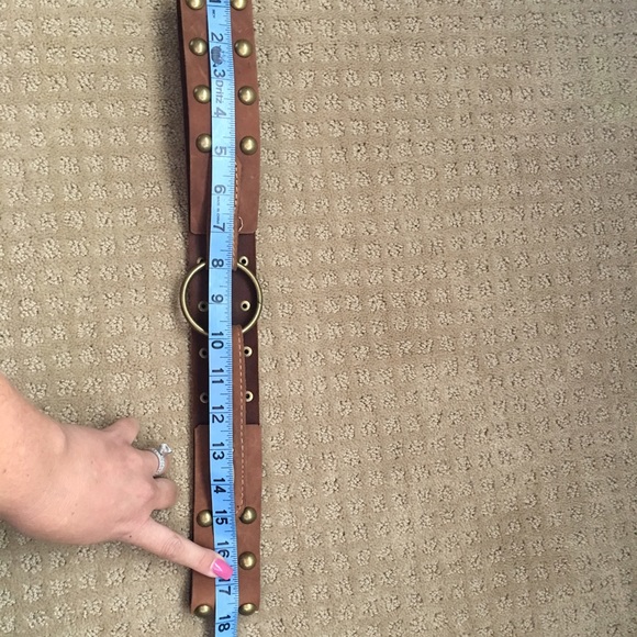 Billabong brown belt - Picture 2 of 3