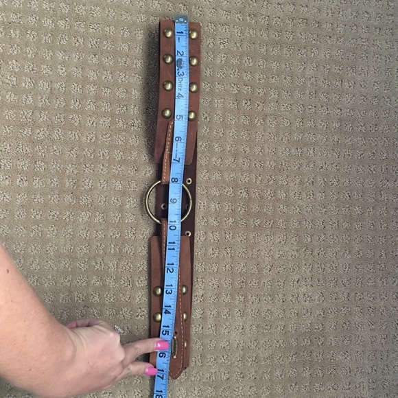 Billabong brown belt - Picture 3 of 3