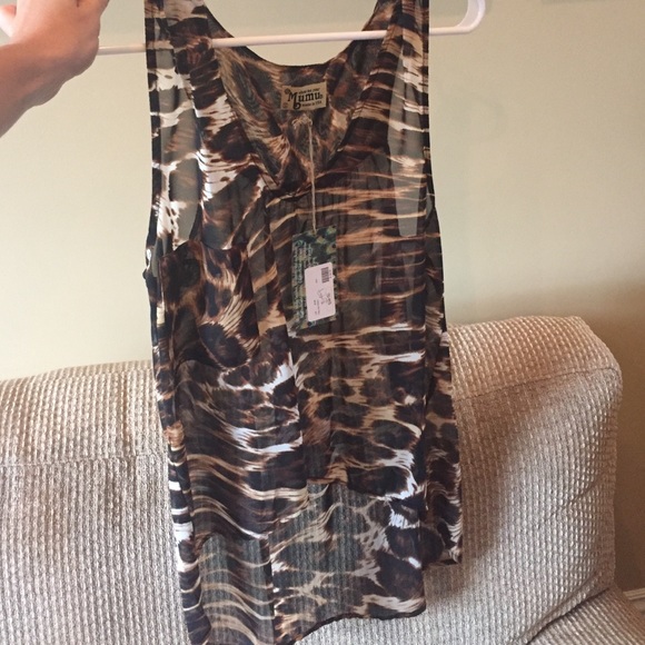 Kitty Kat Shiloh show me your mumu top