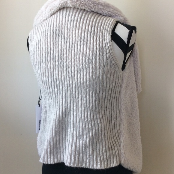 BB Dakota Rennie Sweater Vest - Picture 3 of 3