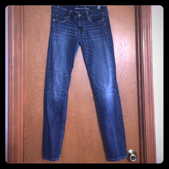 American Eagle Stretch Skinny Jeans