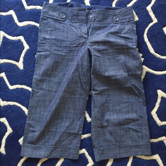 Loft Capri pant