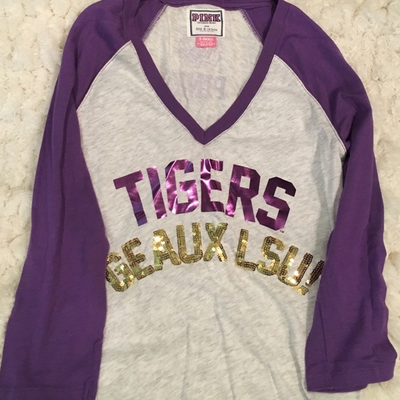 Reduced Price 🎉 VS PINK LSU Tee