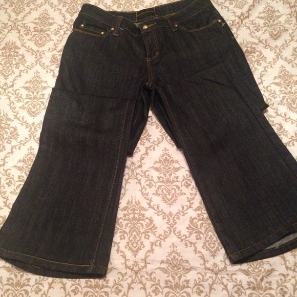 Chinese laundry dark wash jeans 28 x30