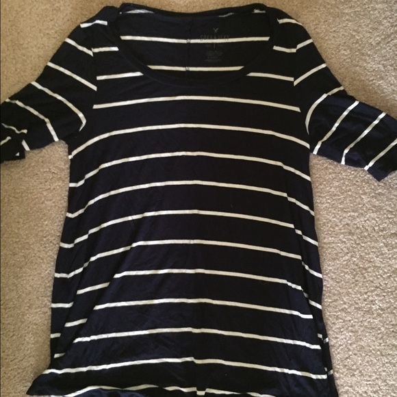 American Eagle Soft and Sexy Jegging T