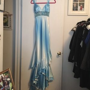 Beautiful prom dress