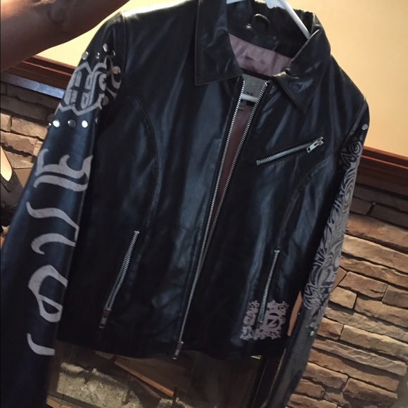 Wilsons Leather Jacket