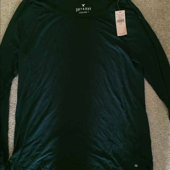 American Eagle Soft and Sexy Jegging T