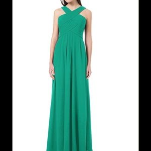 #*Price Firm*NWT Green Dress
