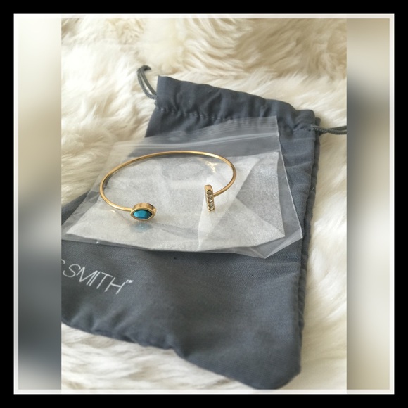 Jules Smith Bangle Bracelet - Picture 1 of 2