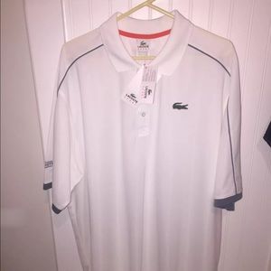 Lacoste golf shirt