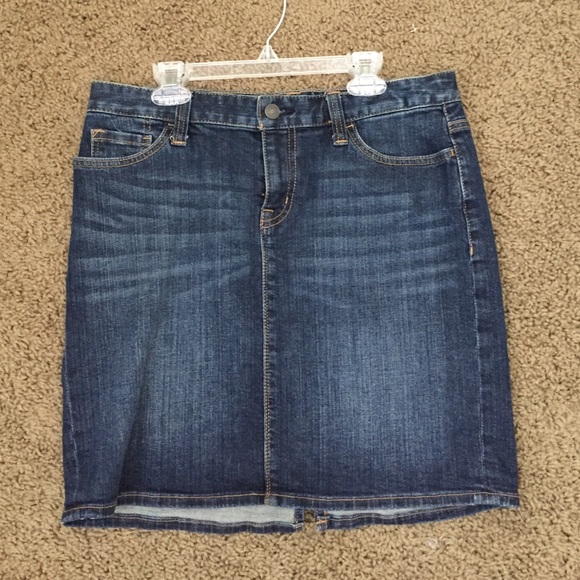 Tommy Hilfiger jean skirt