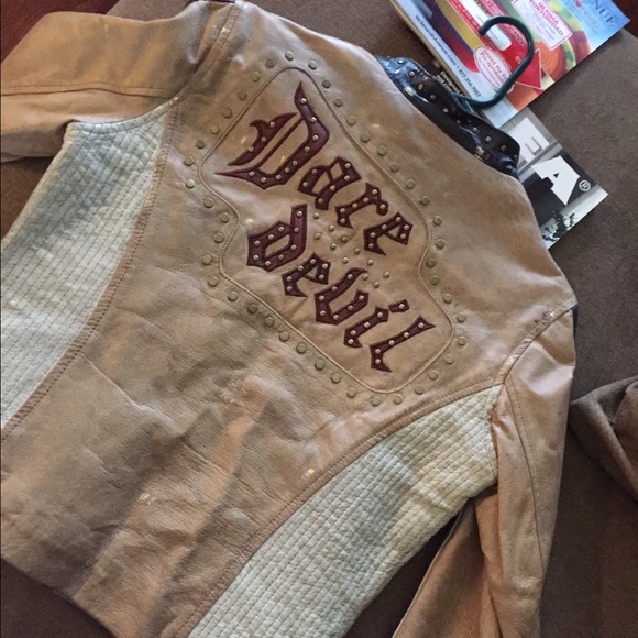 Wilsons Leather Jacket