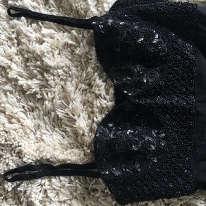 Escada couture dress