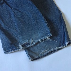 7 For All Mankind Jeans - 7 For All Mankind A pocket studded jeans 26x32 7 For All Mankind Jeans - 7 For All Mankind A pocket studded jeans 26x32