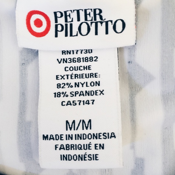 Peter Pilotto for Target crop top - Picture 3 of 3