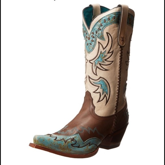 "TONY LAMA BRAND NEW COWBOY BOOTS FOR WOMEN"!!