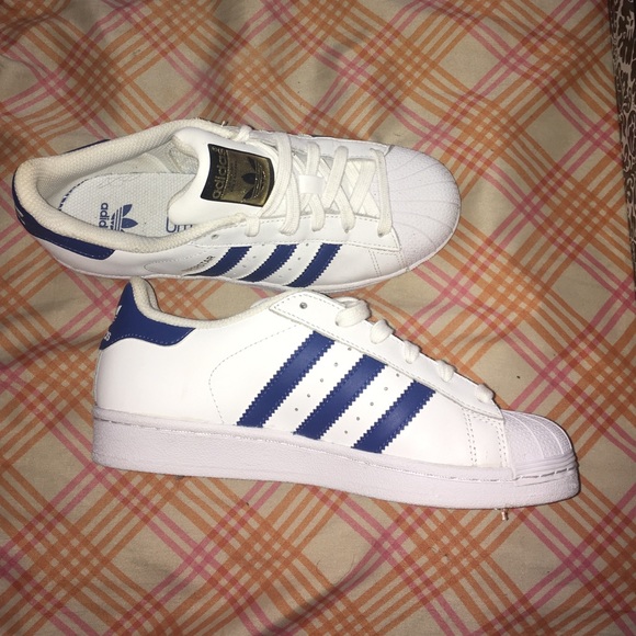 Adidas superstar sneakers