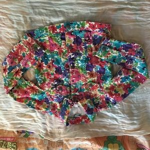 Children's place denim jacket