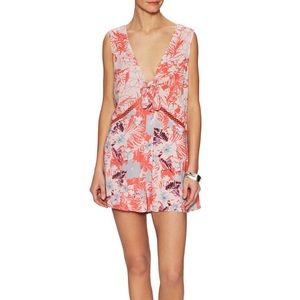 NWT Free People Santiago Romper, Medium