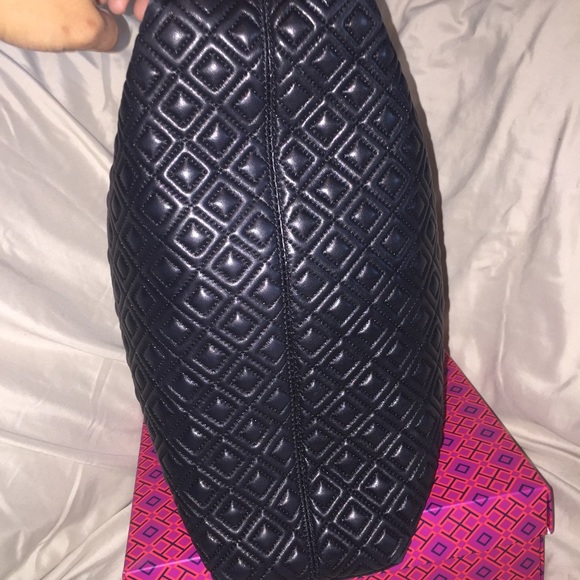 Tory Burch Marion Quilted Saddle Bag - Picture 4 of 4