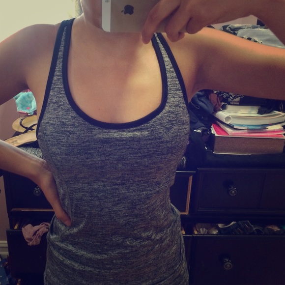 Workout Blouse