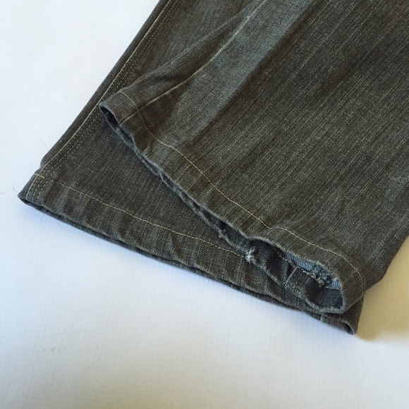 Theory Jeans - Theory dark charcoal denim jeans sz 6 Theory Jeans - Theory dark charcoal denim jeans sz 6