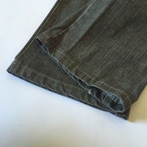 Theory Jeans - Theory dark charcoal denim jeans sz 6 Theory Jeans - Theory dark charcoal denim jeans sz 6