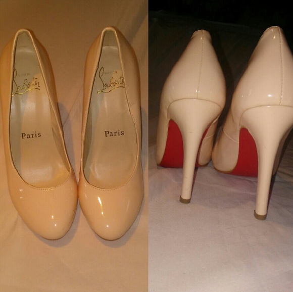 Shoes - 🎉TODAY🎉RED BOTTOM SHOES🔥🔥