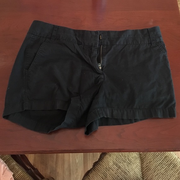 Black shorts