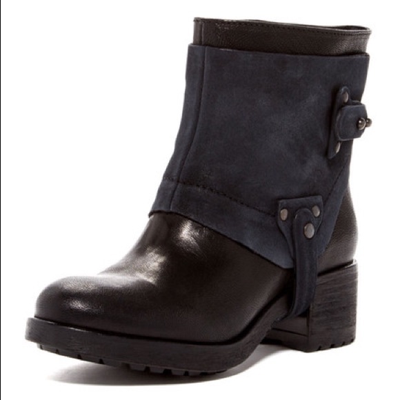 Vera Wang Esther Short Rider Boot